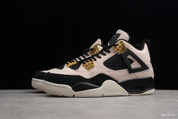 Rep EP AQ9129-601 Retro Splatter AIR Silt Jordan  4 AQ9129-601 Red 1225